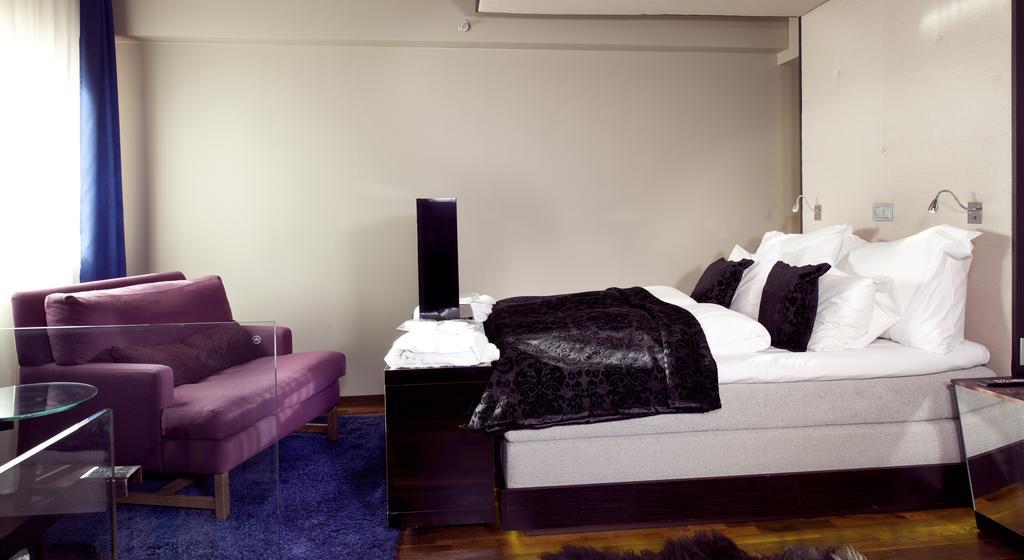 Hotell Folketeateret