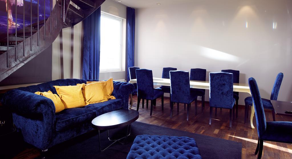 Folketeateret Hotell Oslo