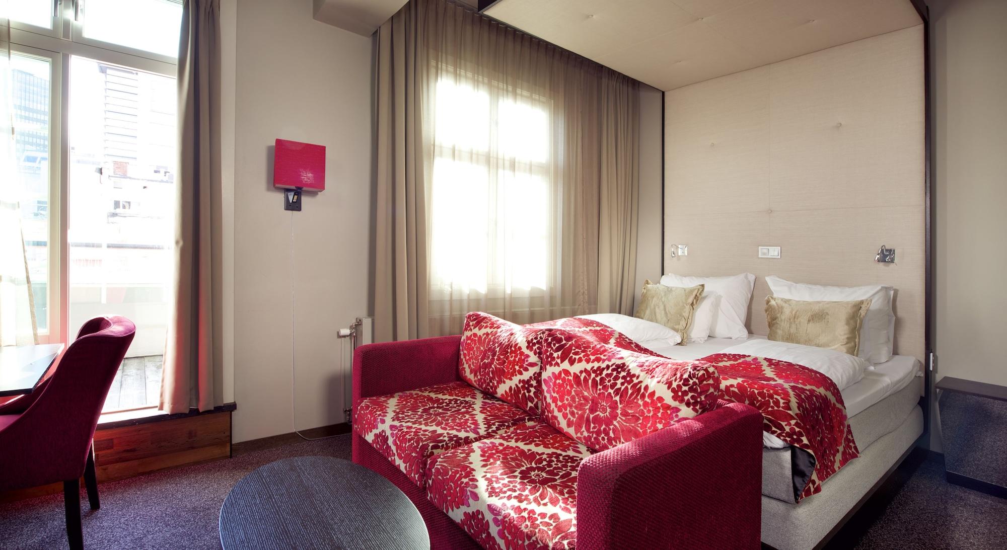 Folketeateret Hotell