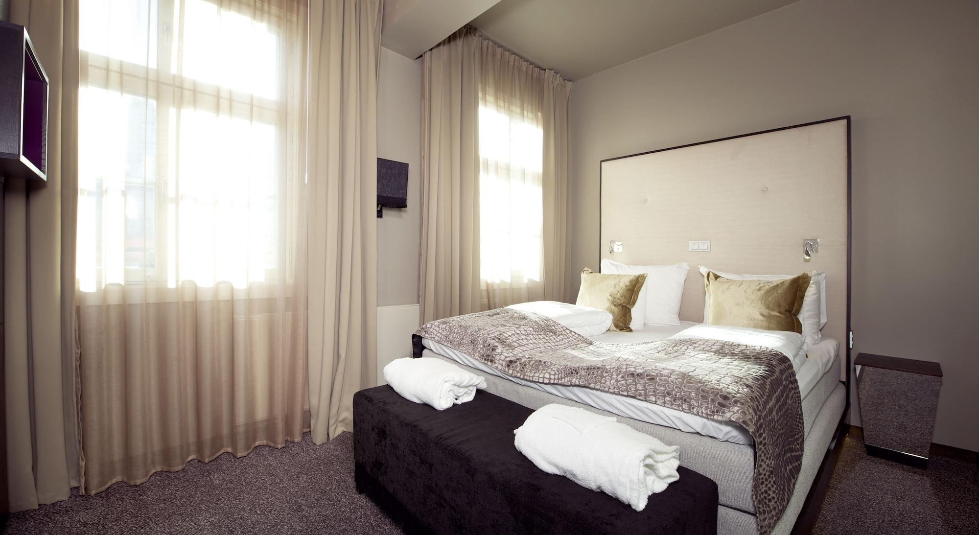 Hotell Folketeateret