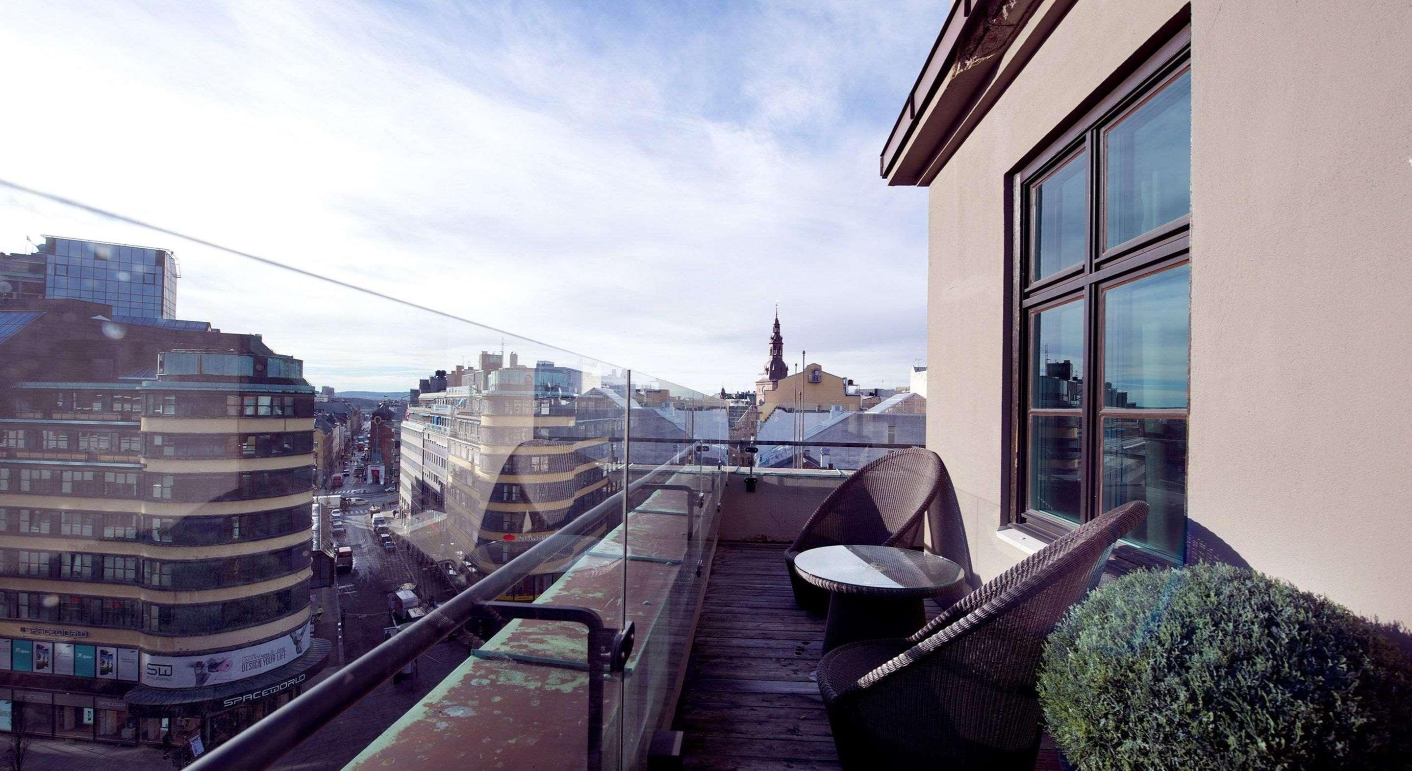 Hotell Folketeateret 4*