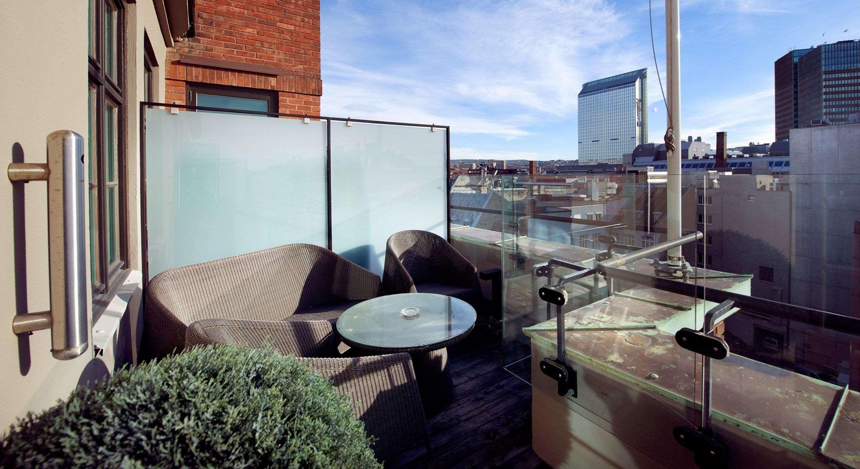 Folketeateret Hotell 4*
