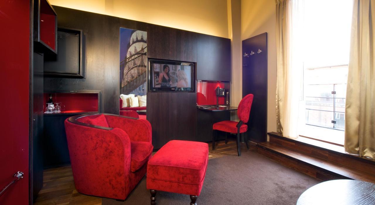 Hotell Folketeateret