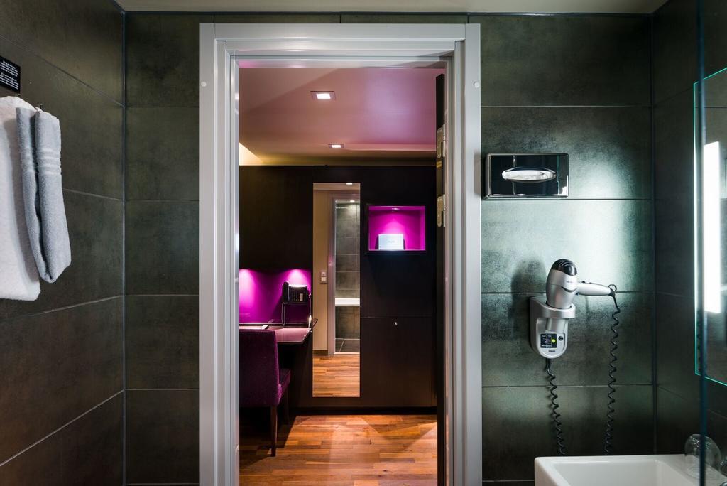 Hotell Folketeateret